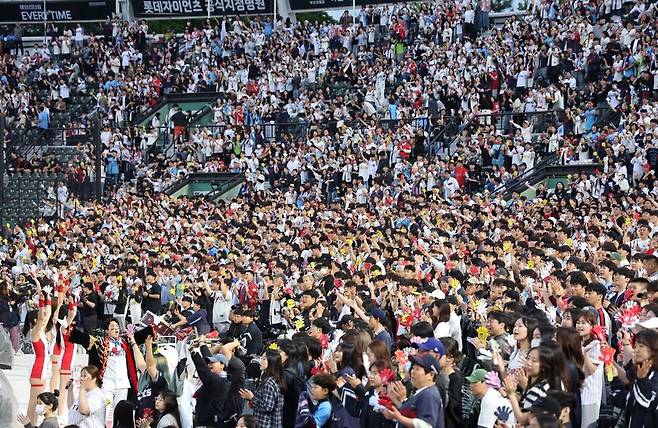 ▲ 사직구장 전경 ⓒ연합뉴스