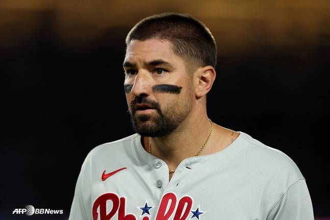 닉 카스테야노스. /AFPBBNews=뉴스1