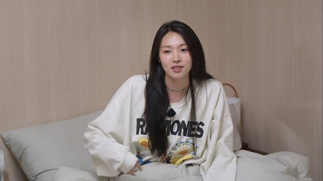 '솔로지옥' 시즌5 최미나수 [넷플릭스 제공. 재판매 및 DB 금지]