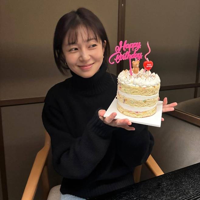 사진 = 백진희 인스타그램