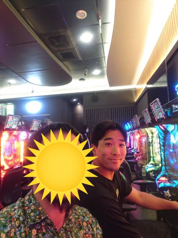 타이완 현지 커뮤니티에 게재됐던 롯데 선수단 도박장 방문 의혹 사진(사진=PTT 화면 갈무리)