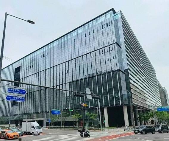 DL이앤씨 마곡 사옥 ⓒDL이앤씨