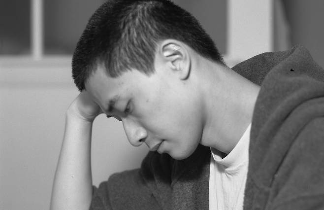 노자의 텍스트와 대화를 나눈 후 다시 쓰고 싶은 욕망이 일어났다는 켄 리우.