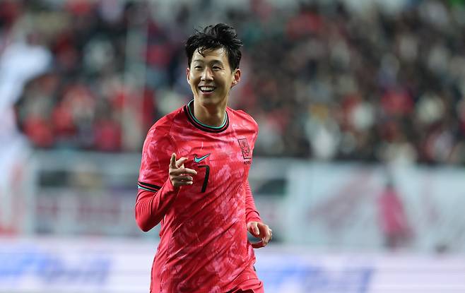 손흥민 축구선수/뉴스1