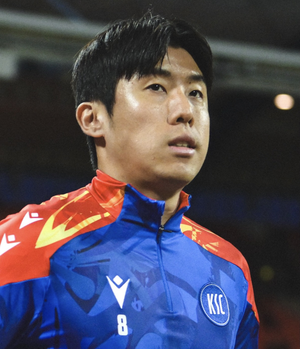 권혁규(카를스루어). 카를스루어 인스타그램 캡처