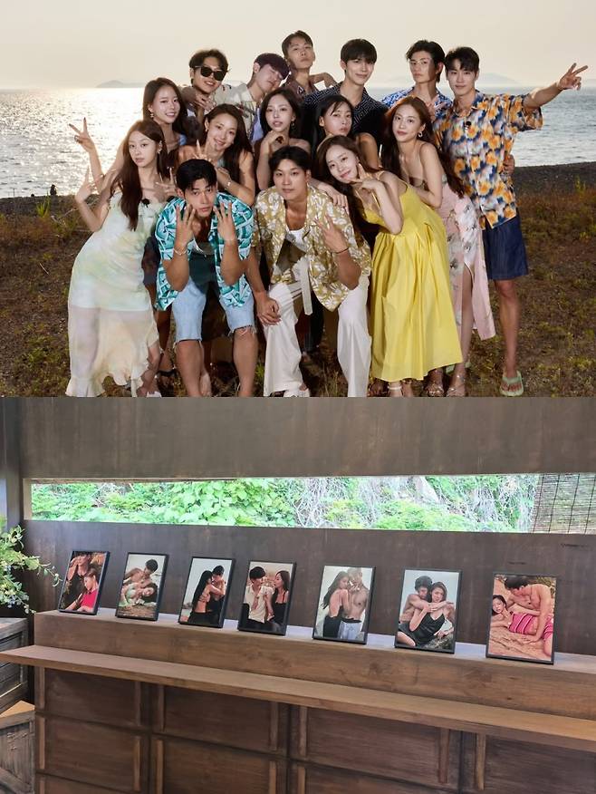 사진=김민지 SNS