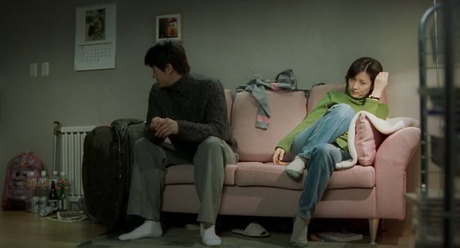 '봄날은 간다' 속 은수의 집. / 사진. © 넷플릭스