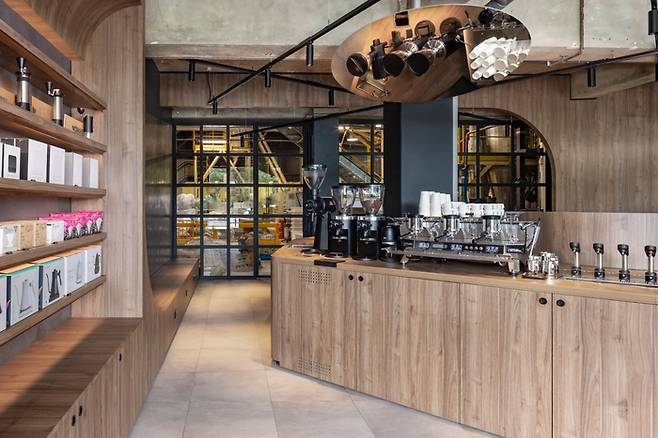 토비스 에스테이트 커피 로스토스 / 사진 = 토비스 에스테이트 커피 로스토스 홈페이지