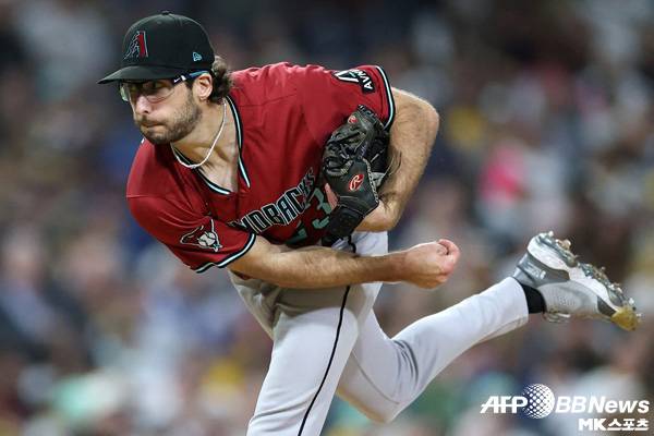 잭 갈렌이 애리조나와 계약한다. 사진=ⓒAFPBBNews = News1