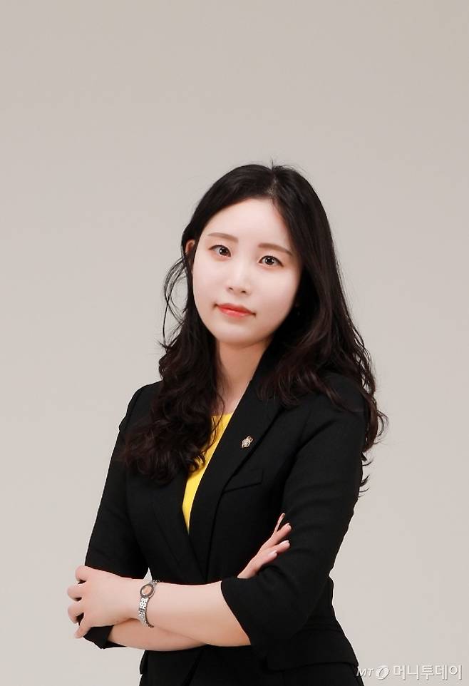 장윤정 변호사./사진제공=장윤정 변호사.