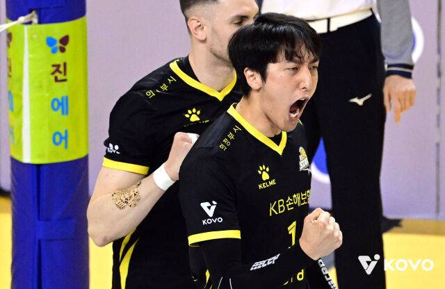 KB손해보험 차영석/KOVO