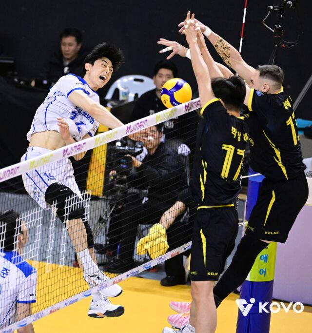 KB손해보험 박상하/KOVO