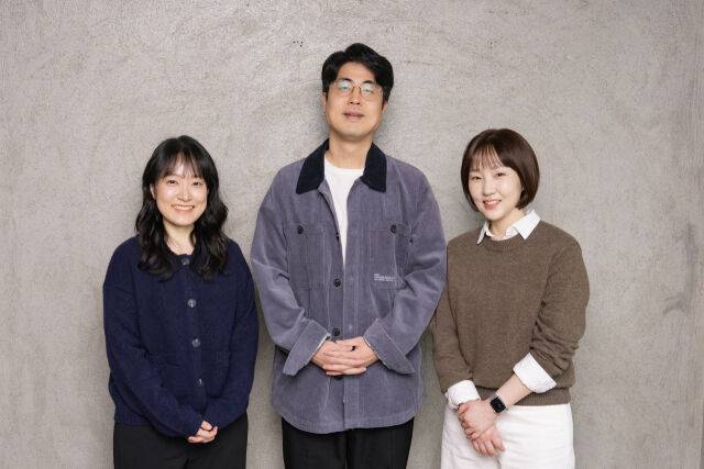 박수지, 김재원, 김정현 PD / 넷플릭스