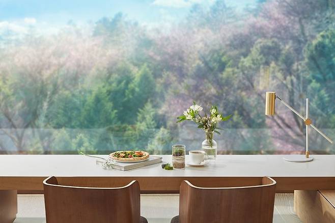 [서울=뉴시스] 워커힐 호텔앤리조트 '올 댓 스프링' (사진=워커힐 호텔앤리조트 제공) 2026.02.12. photo@newsis.com *재판매 및 DB 금지