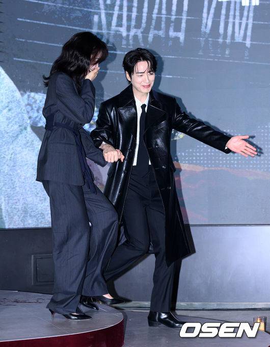 포토타임 마무리까지 '설렘 폭발'