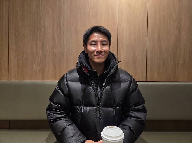 ▲ 조성환 동국대 코치. ⓒ한국대학축구연맹