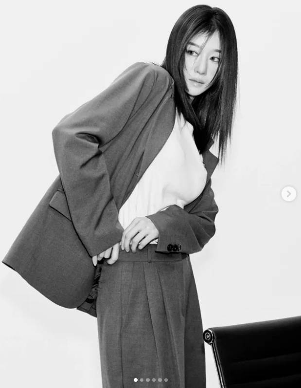 /사진=서예지 SNS