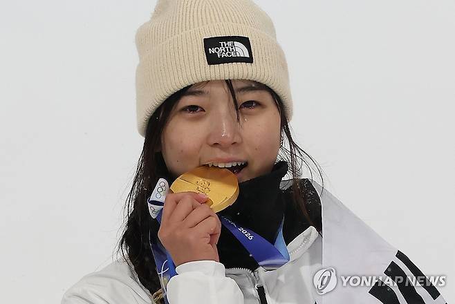 최가온, 사진|연합뉴스