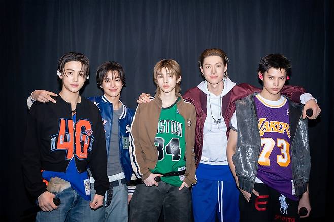 그룹 코르티스 [빅히트뮤직 제공. 재판매 및 DB 금지]