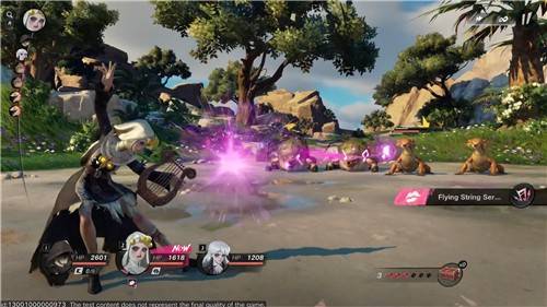 넷이즈 신작 '렘넌트의 바다' CBT [게임 화면 캡처]