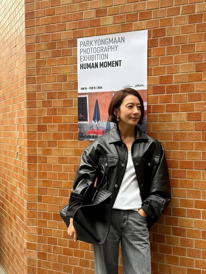 사진 = 김희애 인스타그램