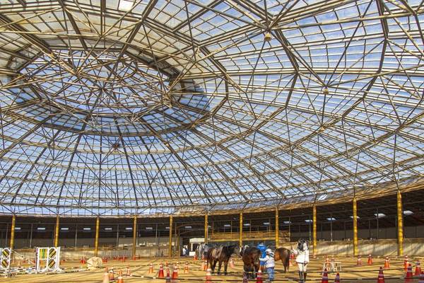 안산 베르아델 승마클럽 /경기관광공사 제공