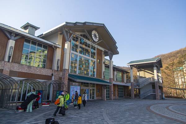 광주 곤지암리조트 /경기관광공사 제공