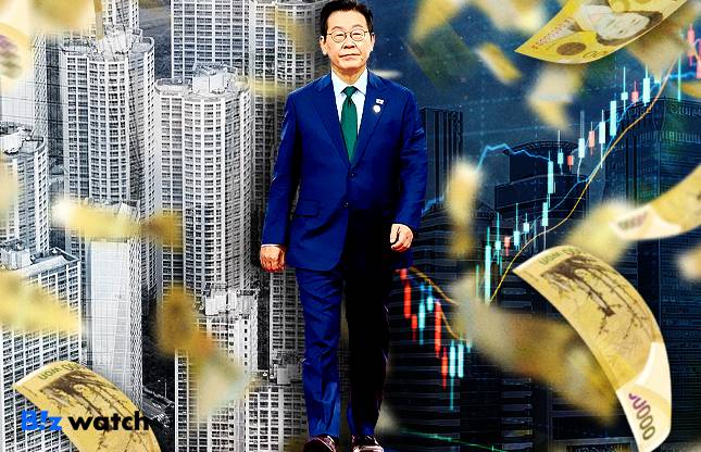 이재명 대통령./그래픽=비즈워치