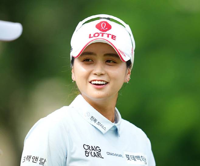 최혜진. (사진=이데일리DB)