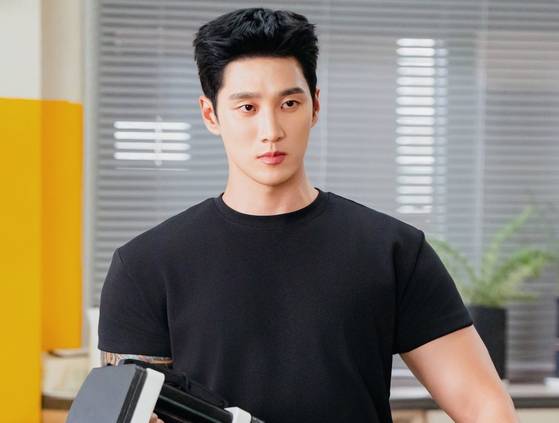 배우 안보현. tvN 제공.