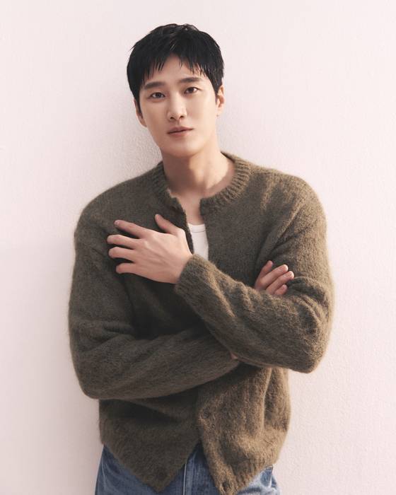 배우 안보현. 에이엠엔터테인먼트 제공.
