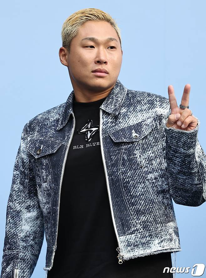 랩퍼 스윙스 ⓒ 뉴스1 김진환 기자