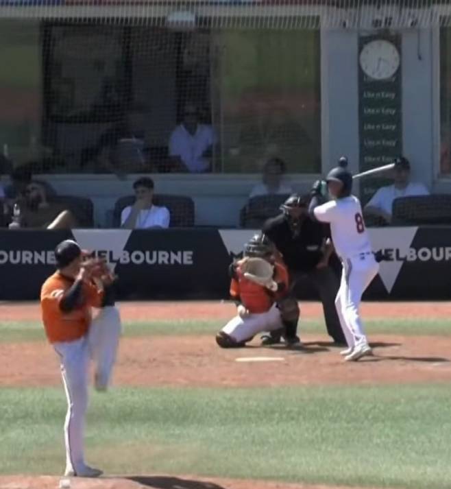 박재규 15일 멜버른전.