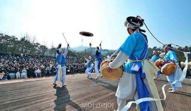 남산골설축제 @남산골한옥마을