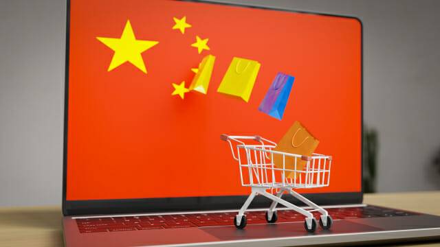 중국 이커머스. (사진=클립아트코리아)