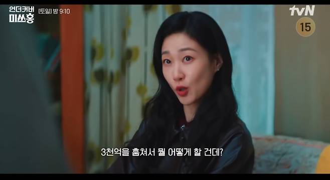 '언더커버미쓰홍'