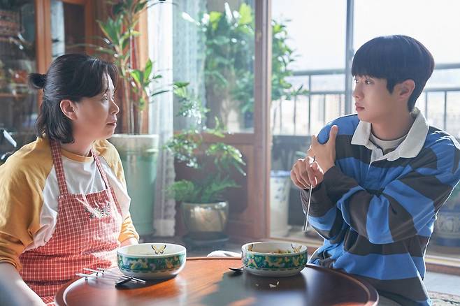 영화 〈넘버원〉 스틸컷