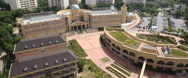 군포시민을 위한 지역중심형 평생학습이 운영되고 있는 수리캠퍼스 전경. 군포시 제공