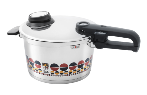 흑백요리사의 압력솥 그거. 휘슬러 솔라임S 통3중 압력솥이다. [휘슬러코리아]