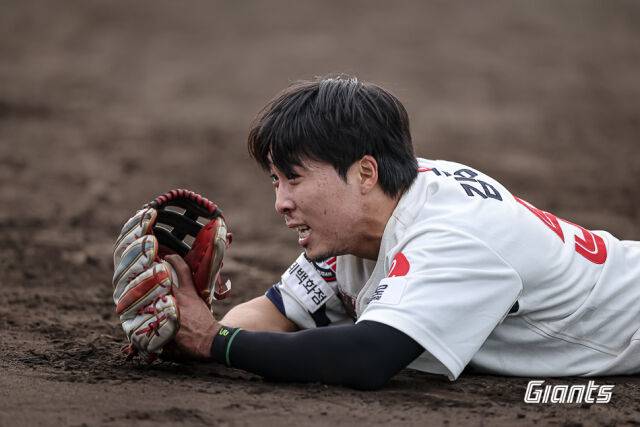 롯데 자이언츠 김동혁./롯데 자이언츠