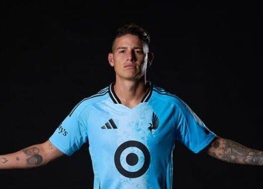 하메스 로드리게스/미네소타 유나이티드