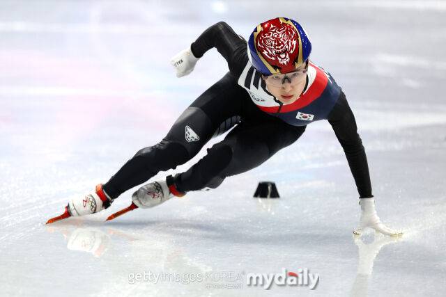 최민정./게티이미지코리아