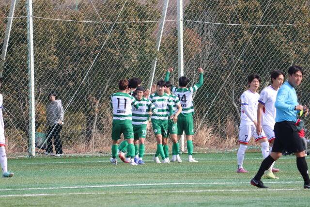 한국대학축구연맹 제공