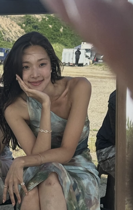 최미나수 인스타그램.