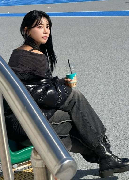 김민지 SNS