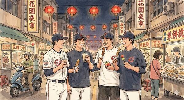 이렇게 건강한 시간을 보냈더라면...(사진=나노바나나 생성 이미지)