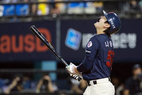 롯데자이언츠 나승엽. 사진=연합뉴스