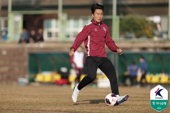 강동휘. 사진=한국프로축구연맹