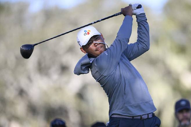 김시우(사진=AFPBBNews)