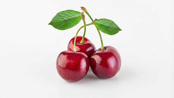 새콤달콤한 체리는 의외로 다양한 건강 효능을 갖고 있다｜출처: Gemini 생성